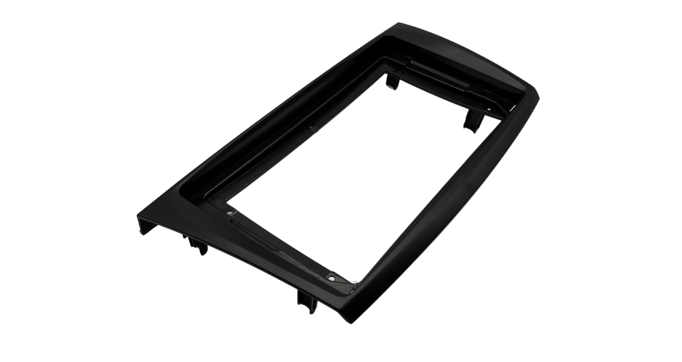 Mazda 3 Black 9″ Trimplate 2010-2013 - Image 2