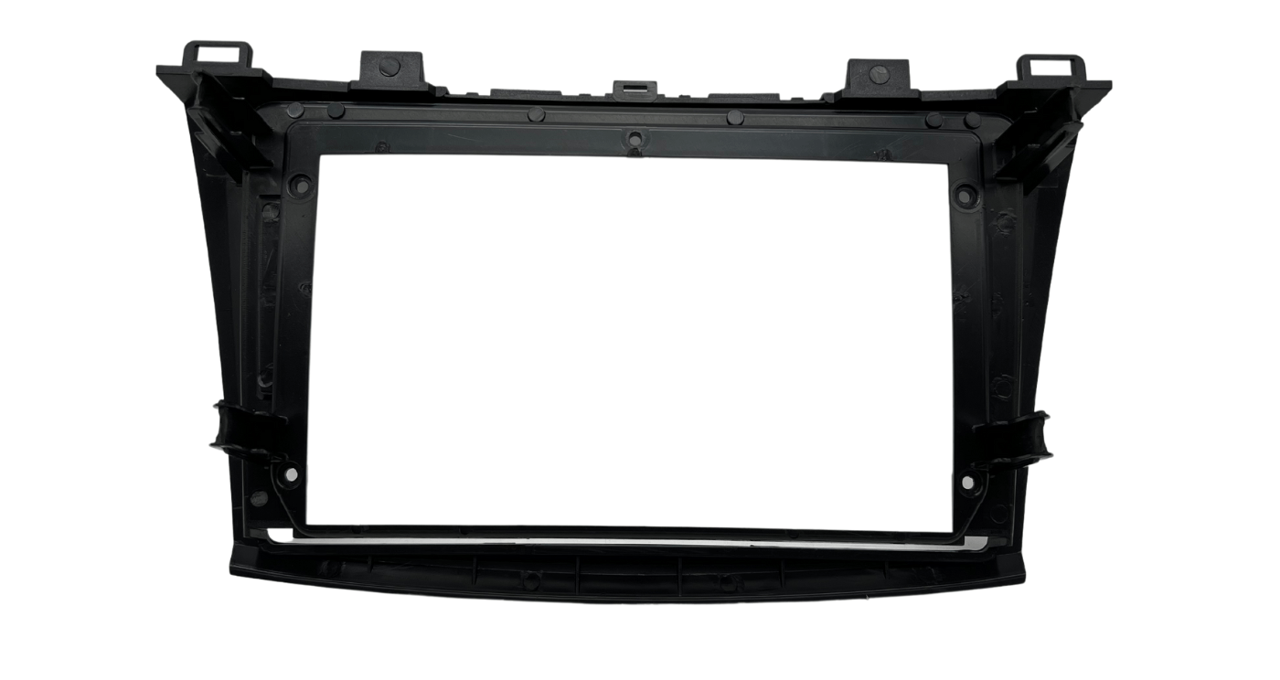 Mazda 3 Black 9″ Trimplate 2010-2013 - Image 3