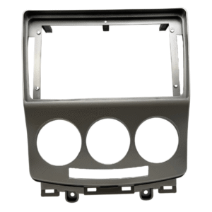 Mazda 5 Silver 9″ Trimplate 2010