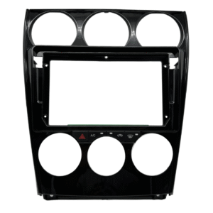 Mazda 6 Antenza UV Black 9″ Trimplate 2002-2007