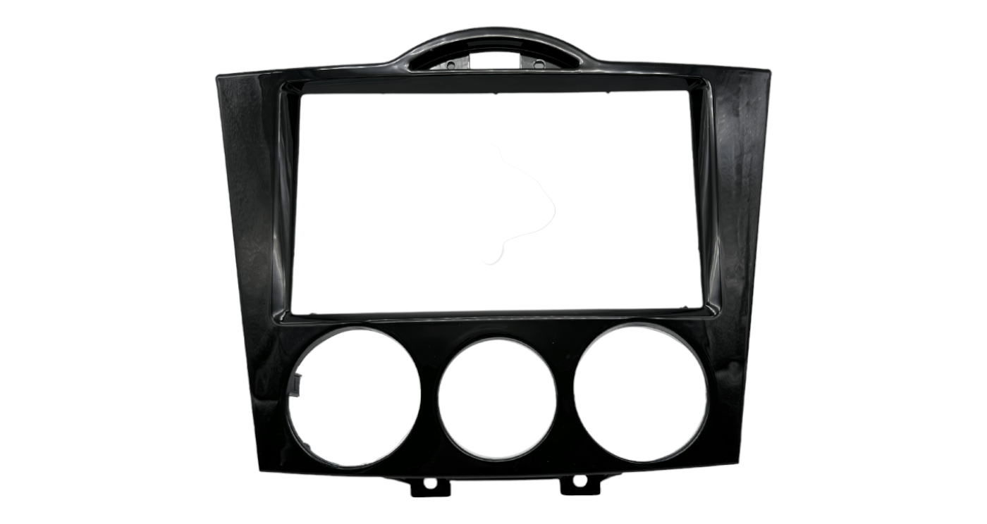 Mazda RX-8 UV Black 9 inch Trimplate 2003-2008 - Image 3
