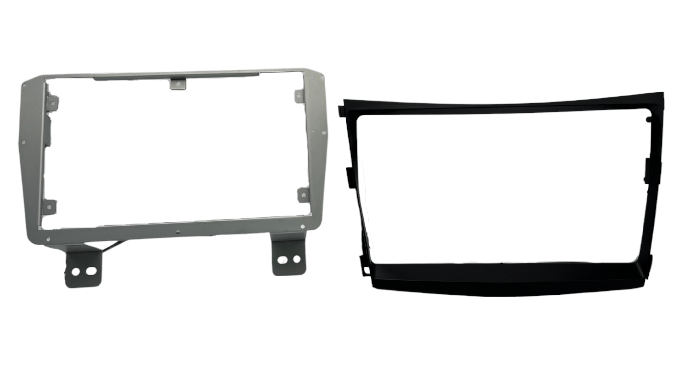 Mahindra XUV300 9 inch Trimplate Low-End