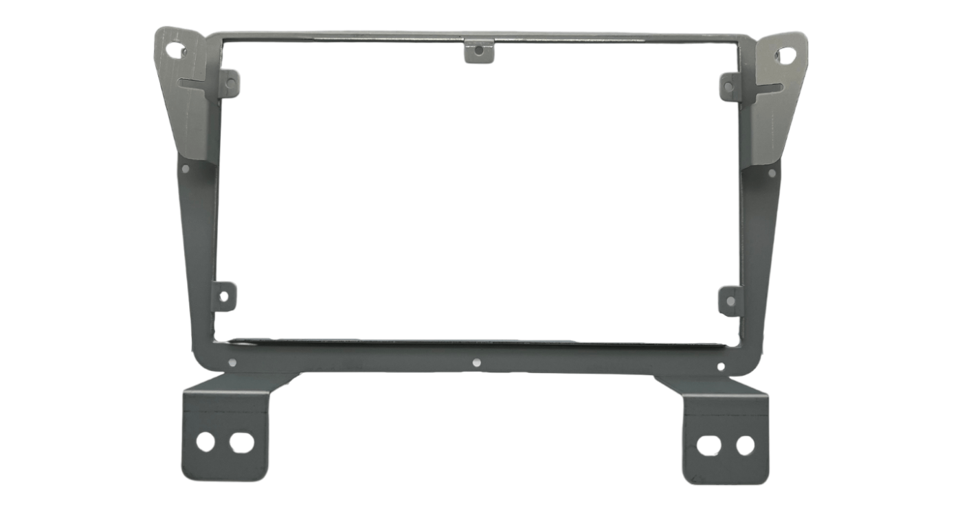 Mahindra XUV300 9 inch Trimplate Low-End - Image 4