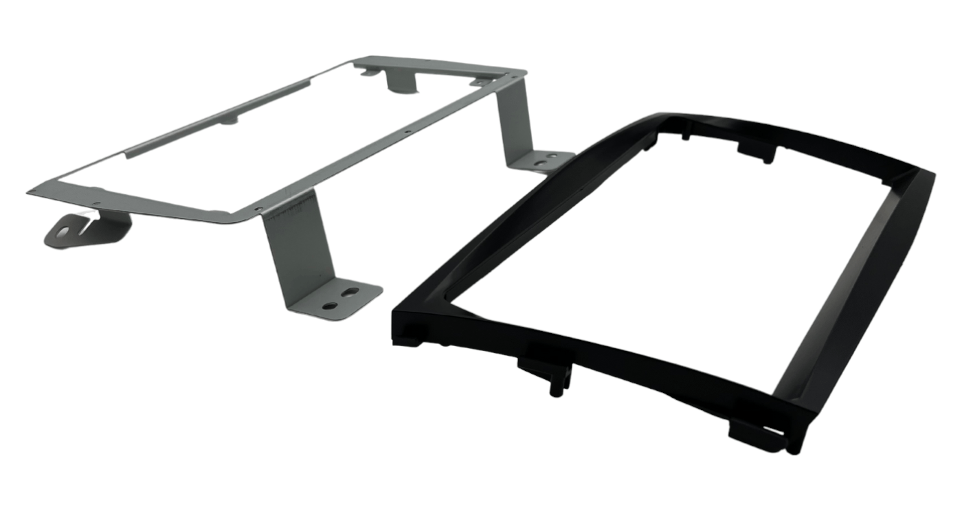Mahindra XUV300 9 inch Trimplate Low-End - Image 5