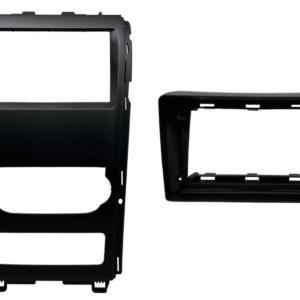 Mahindra XUV500 Black 9″ Trimplate 2012