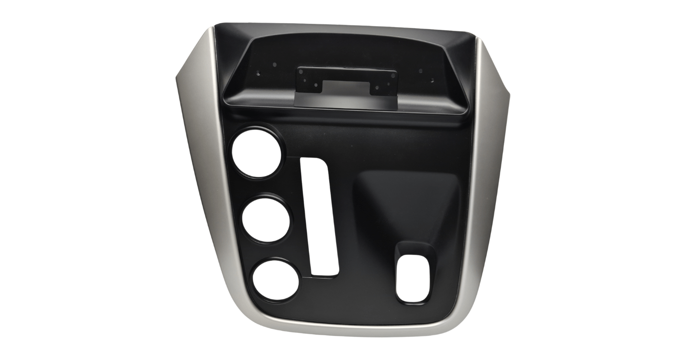 Mahindra KUV100 Manual AC 9″ Trimplate 2016+