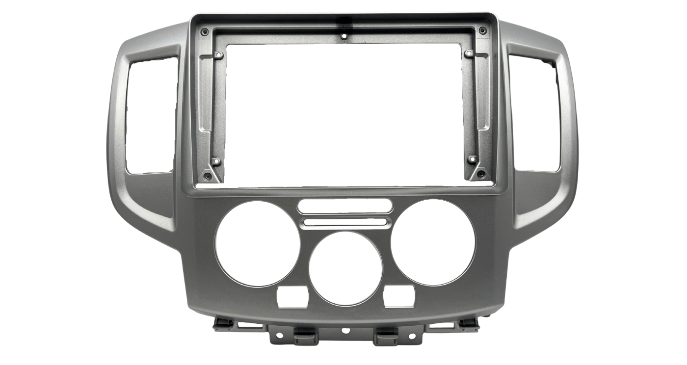 Nissan NV200 9″ Trimplate 2009