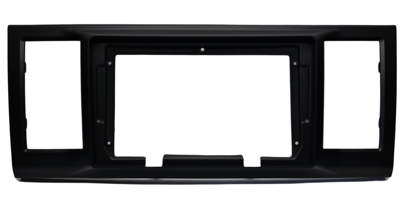 VW Volkswagen Caravelle 9″ Trimplate 2015+