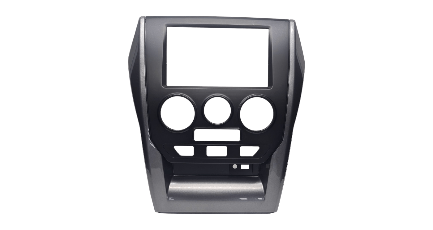 Mahindra S6 Pik Up 2Din Trimplate 2019+