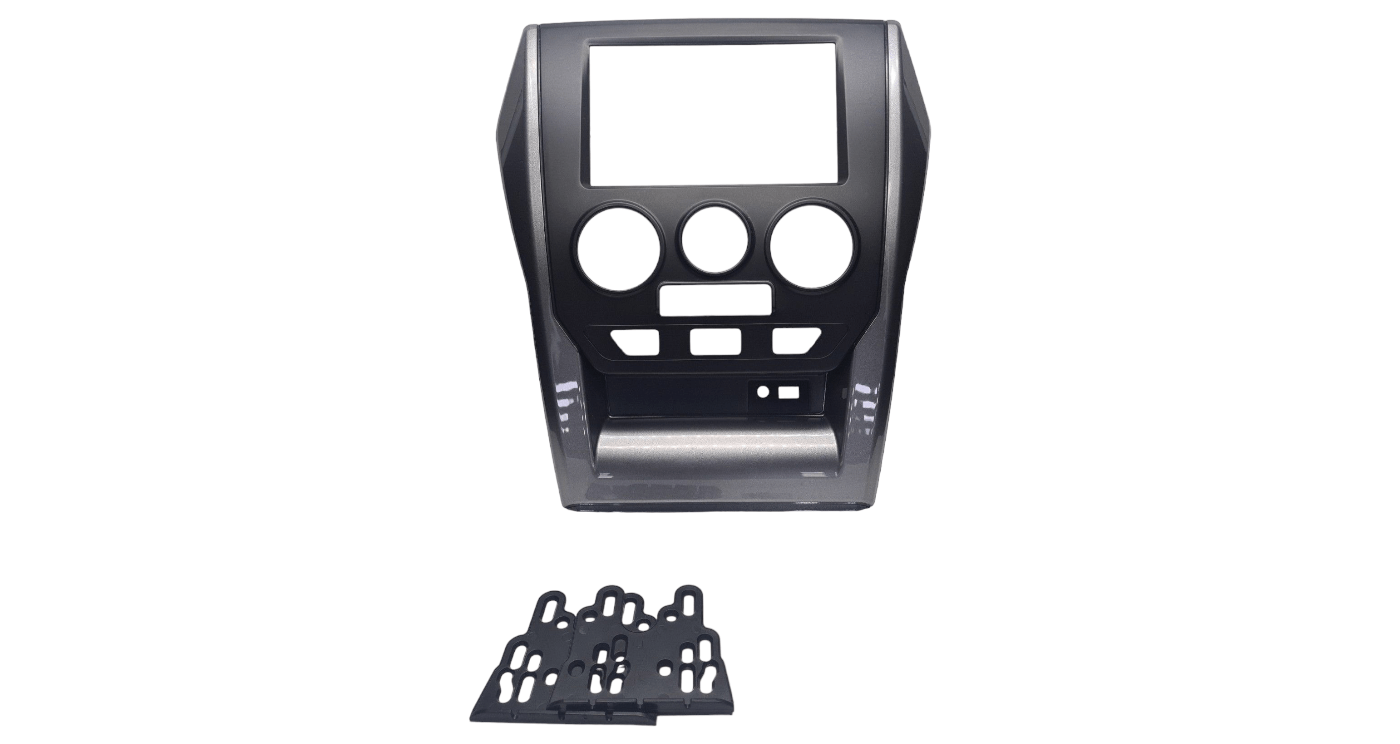 Mahindra S6 Pik Up 2Din Trimplate 2019+ - Image 2