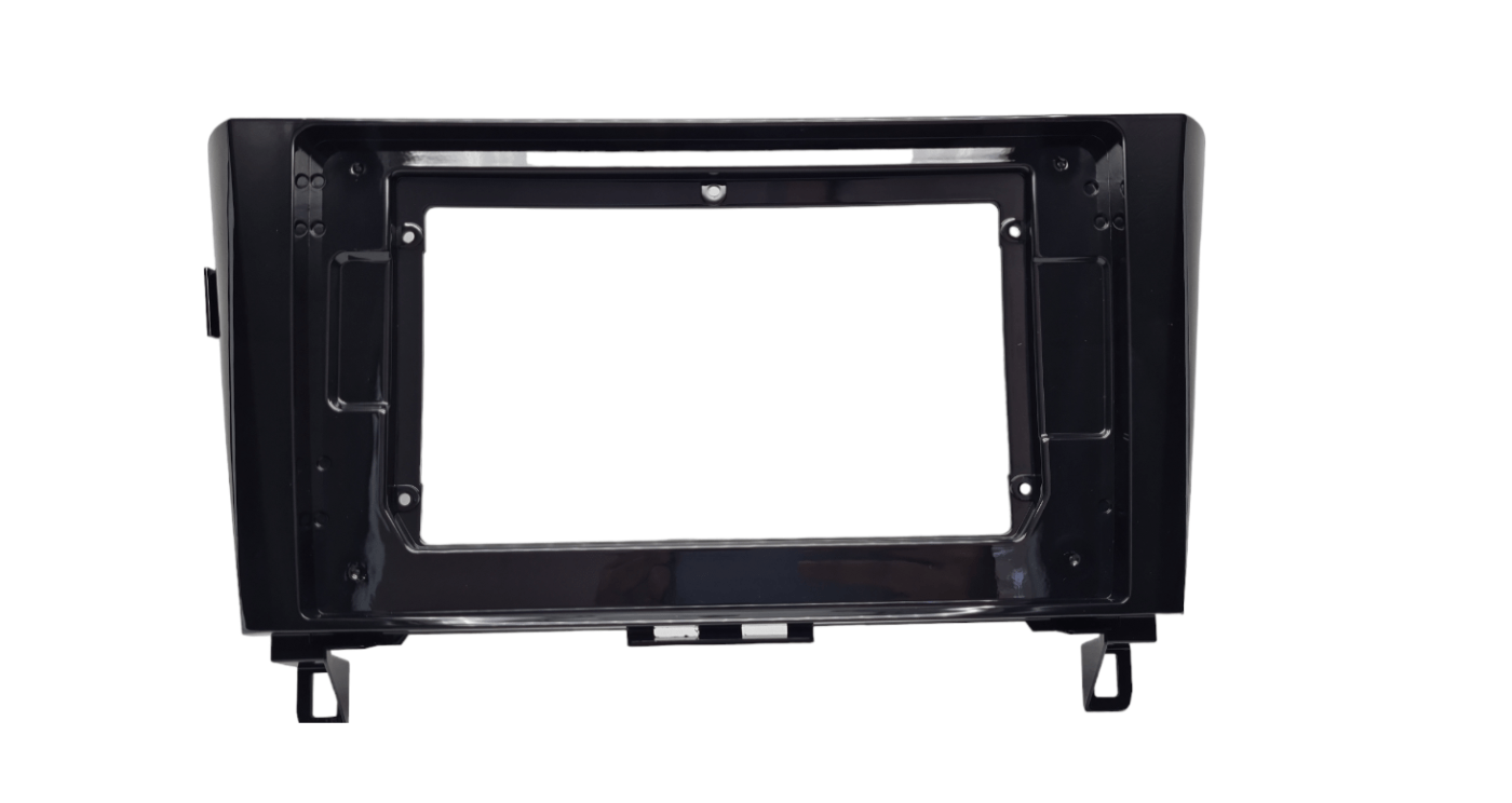 Nissan Qashqai X-Trail 10″ Trimplate 2014 with Canbus and Harness