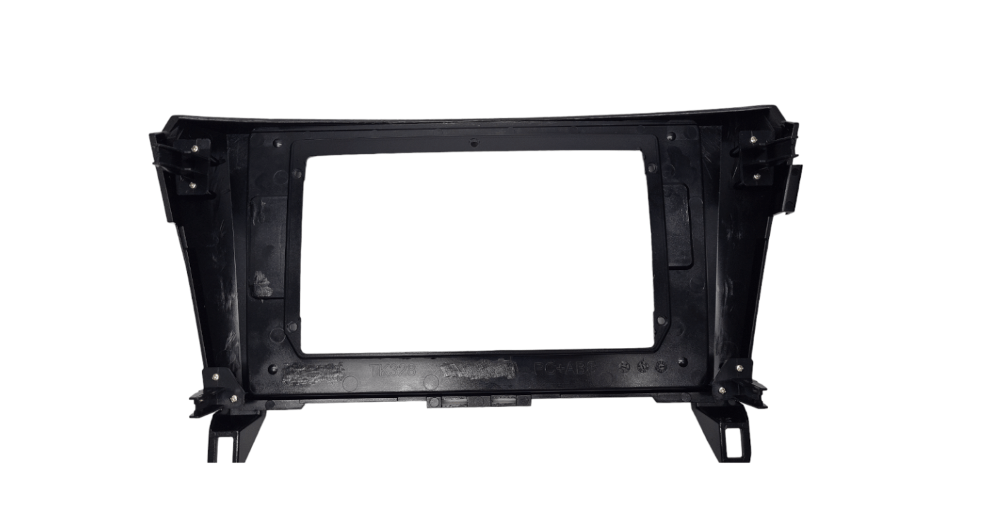 Nissan Qashqai X-Trail 10″ Trimplate 2014 with Canbus and Harness - Image 2