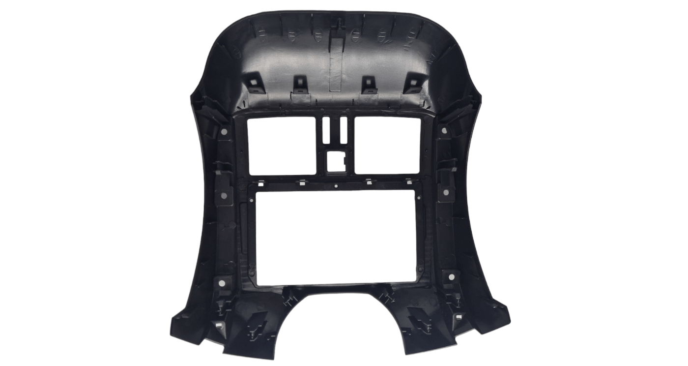 Nissan Sunny 9″ Trimplate 2011 with SWC Harness - Image 2