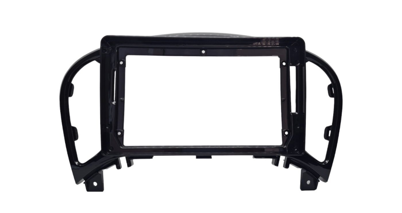 Nissan Juke 9 Inch Trimplate 2011+ With Swc Canbus & Harness