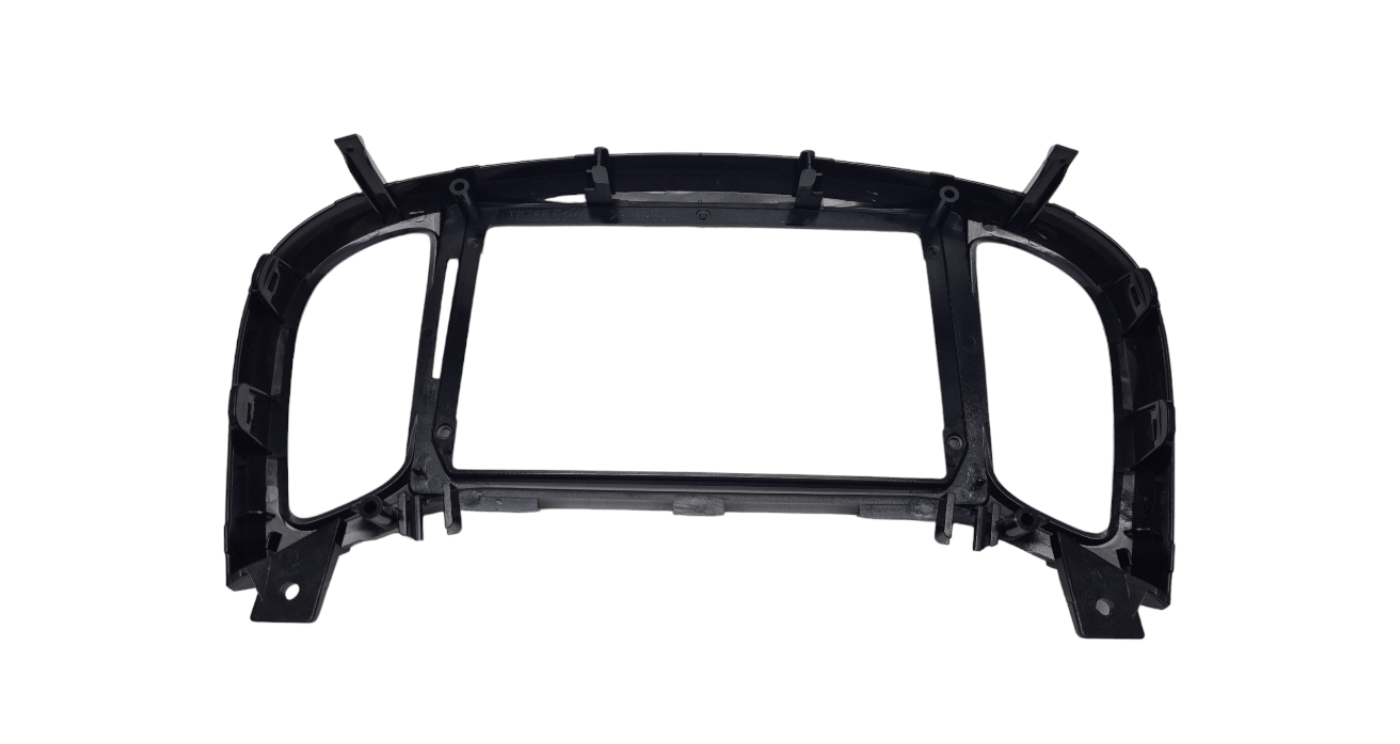 Nissan Juke 9 Inch Trimplate 2011+ With Swc Canbus & Harness - Image 2