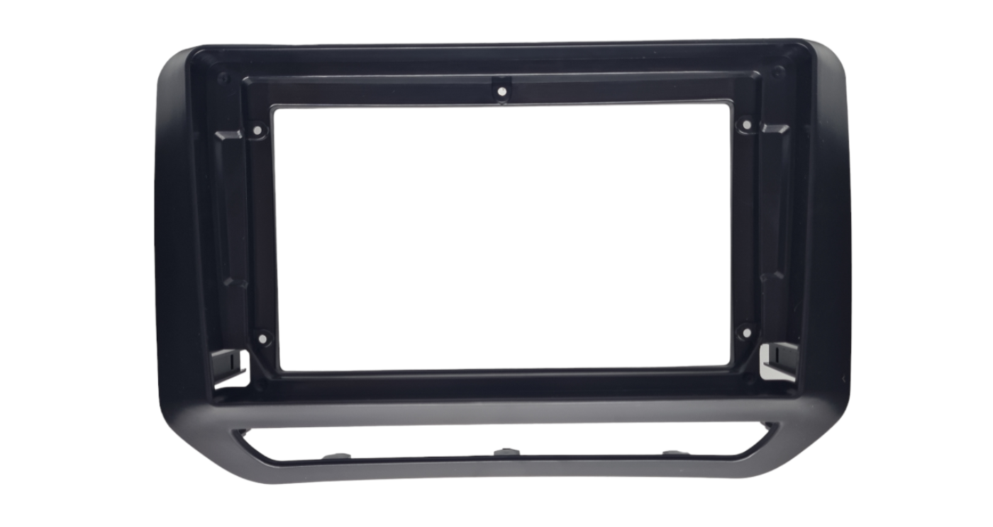 Nissan Magnite 9″ Trimplate 2024 With Swc Harness