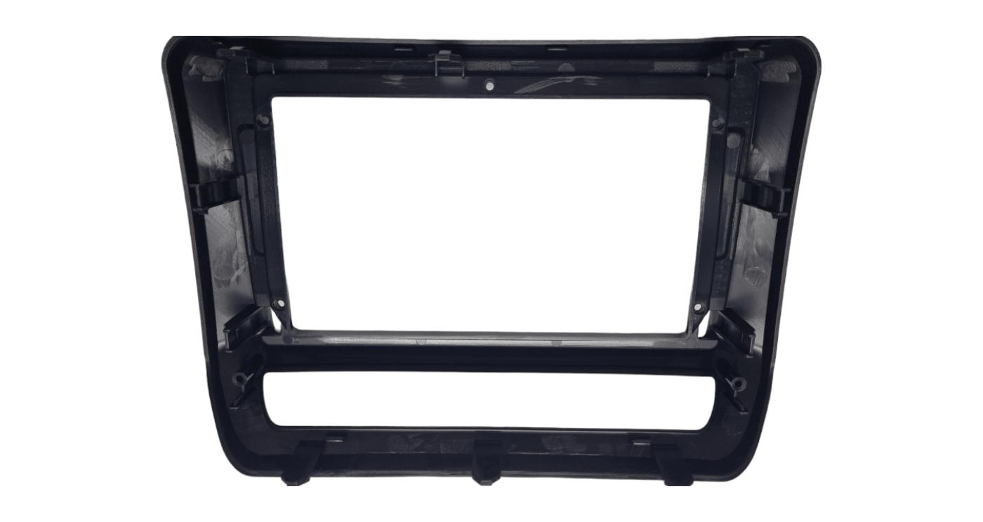 Nissan Magnite 9″ Trimplate 2024 With Swc Harness - Image 2