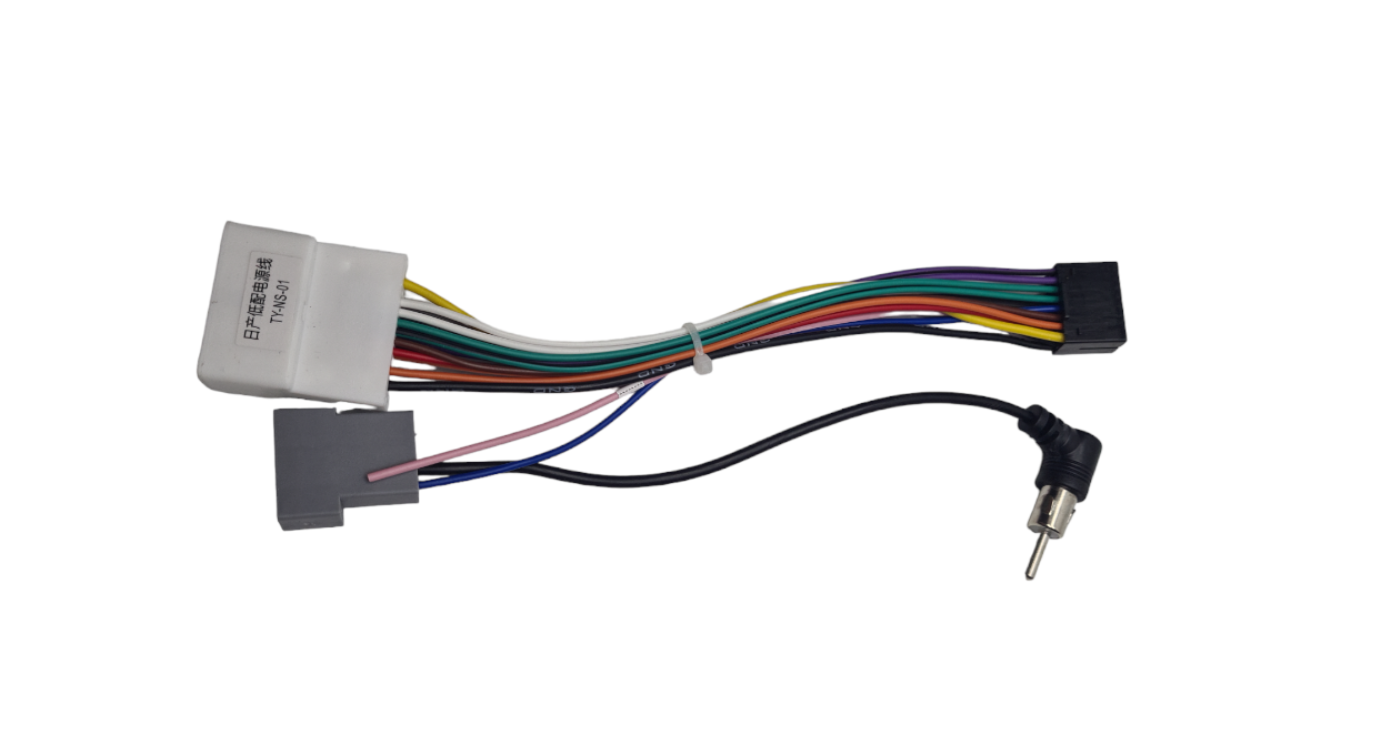Nissan Magnite 9″ Trimplate 2024 With Swc Harness - Image 4