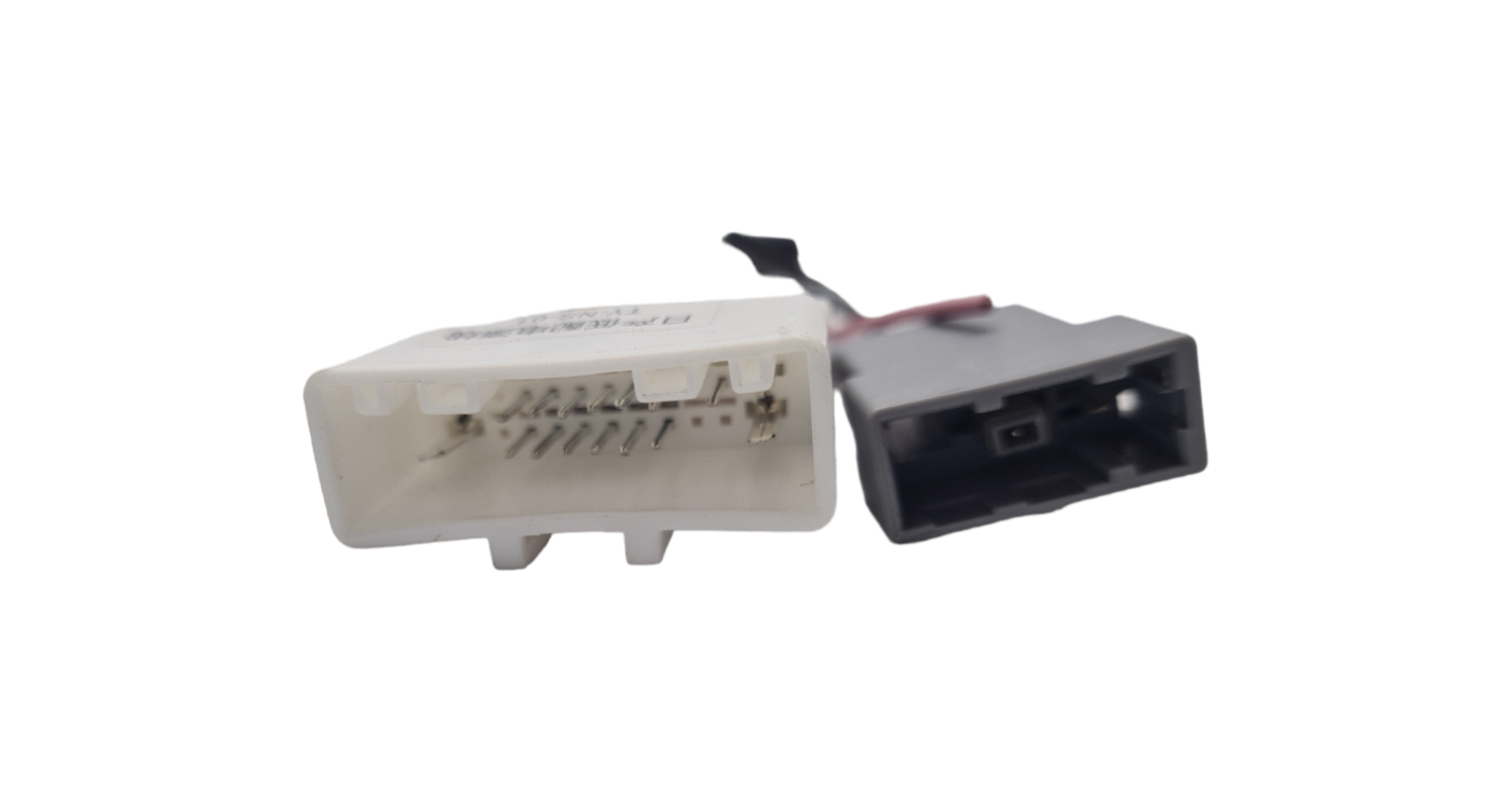 Nissan Magnite 9″ Trimplate 2024 With Swc Harness - Image 5