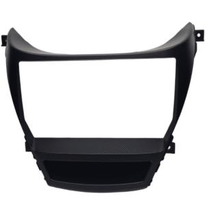 Hyundai Elantra 9″ Trimplate 2012+ with SWC Harness