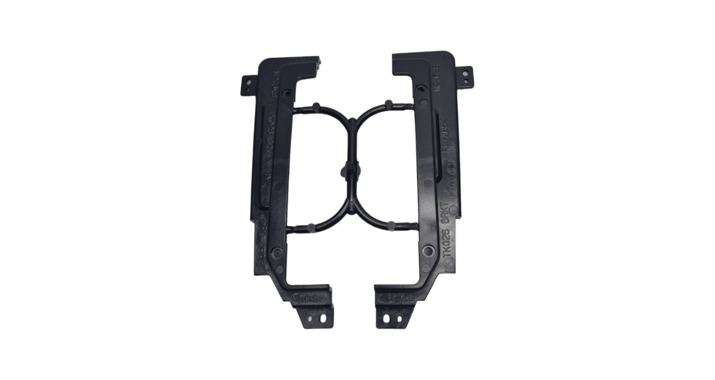 Hyundai Elantra 9″ Trimplate 2012+ with SWC Harness - Image 3