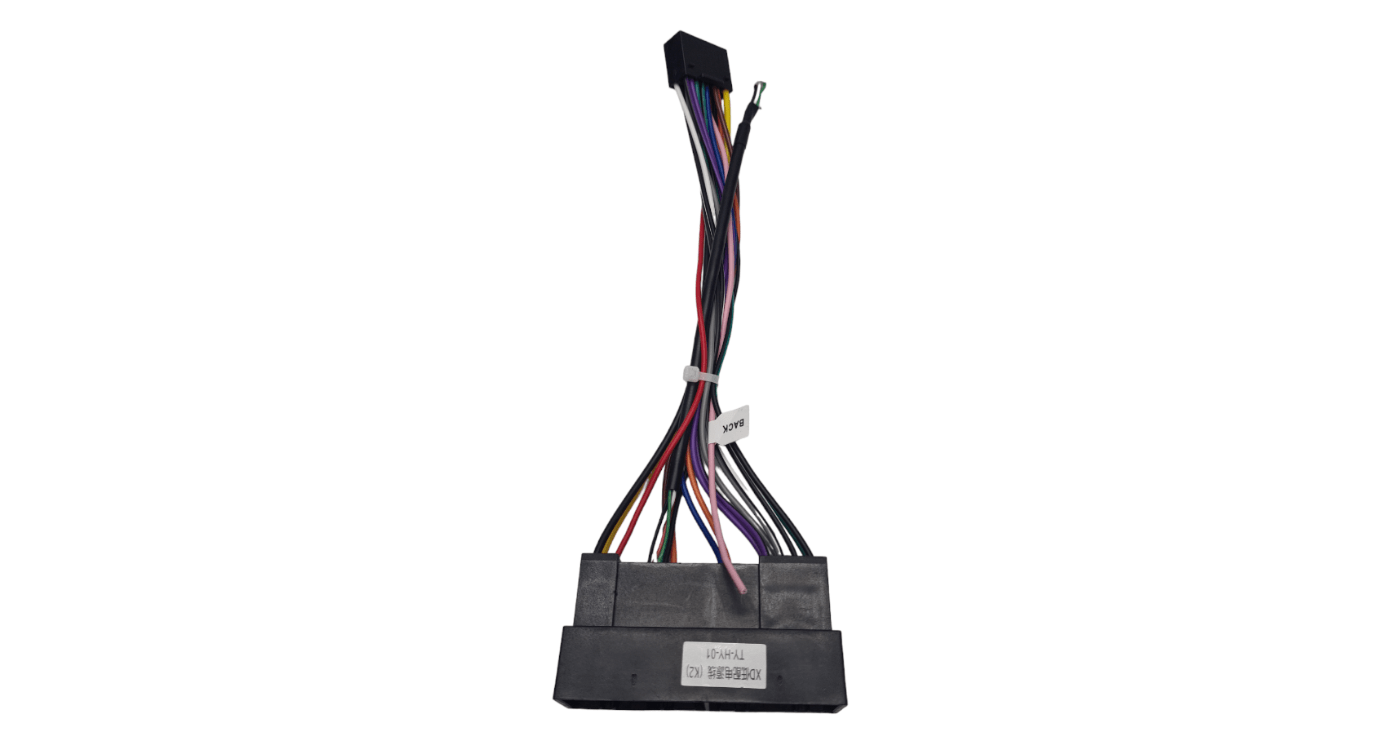 Hyundai Elantra 9″ Trimplate 2012+ with SWC Harness - Image 5