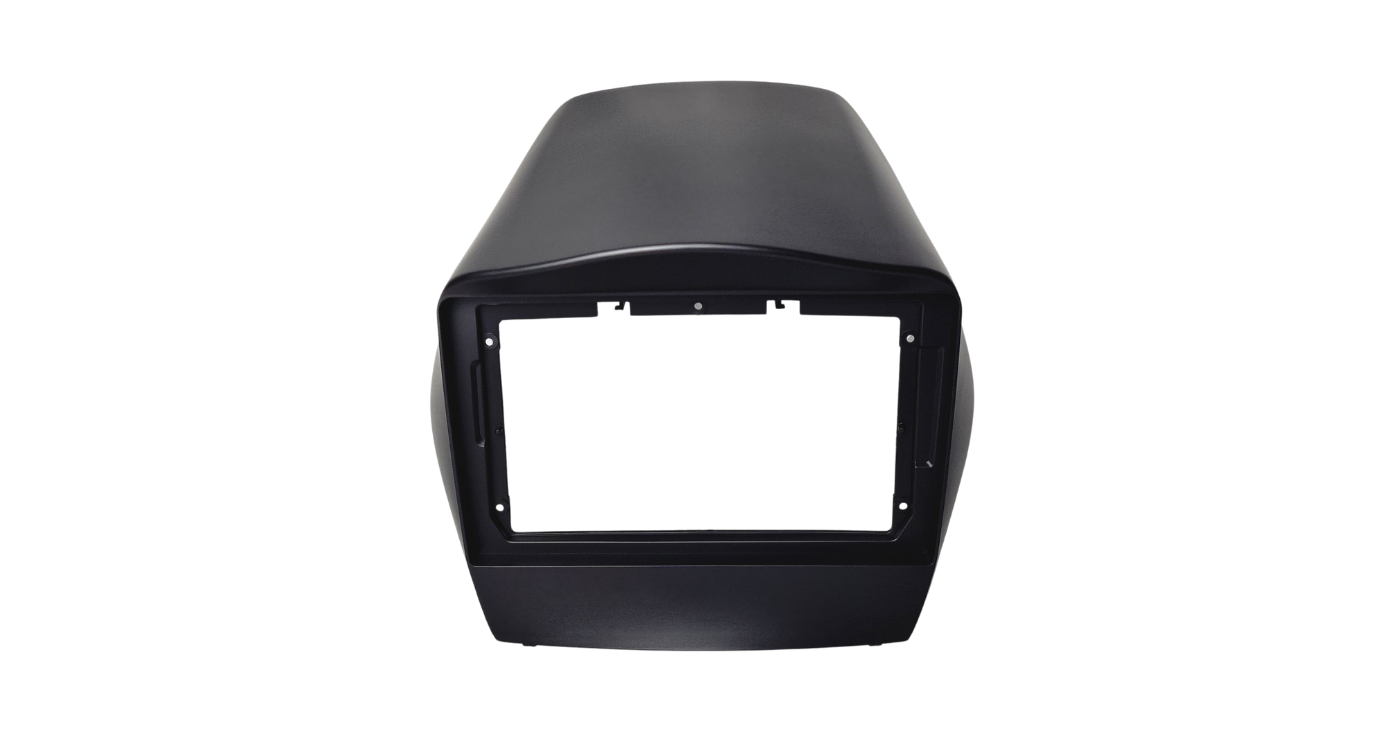 Blackspider 2010 Hyundai Tuscon ix35 9″ Trimplate with SWC Canbus and Harness