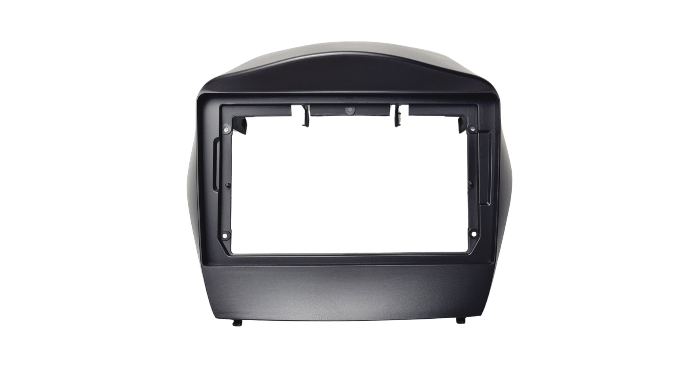 Blackspider 2010 Hyundai Tuscon ix35 9″ Trimplate with SWC Canbus and Harness - Image 2