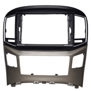 Hyundai H1 9″ Trimplate 2017+ with SWC Harness