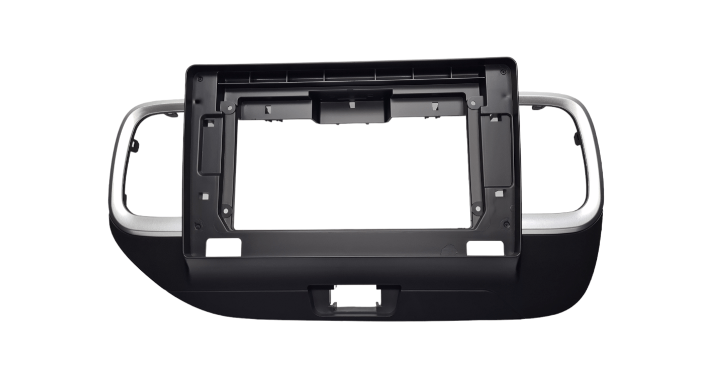 Hyundai Venue 10.1″ Trimplate 2019+ with SWC Harness