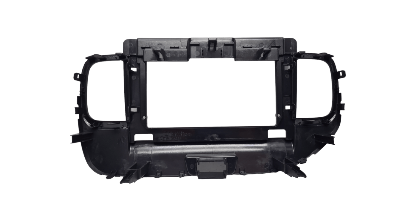 Hyundai Venue 10.1″ Trimplate 2019+ with SWC Harness - Image 2