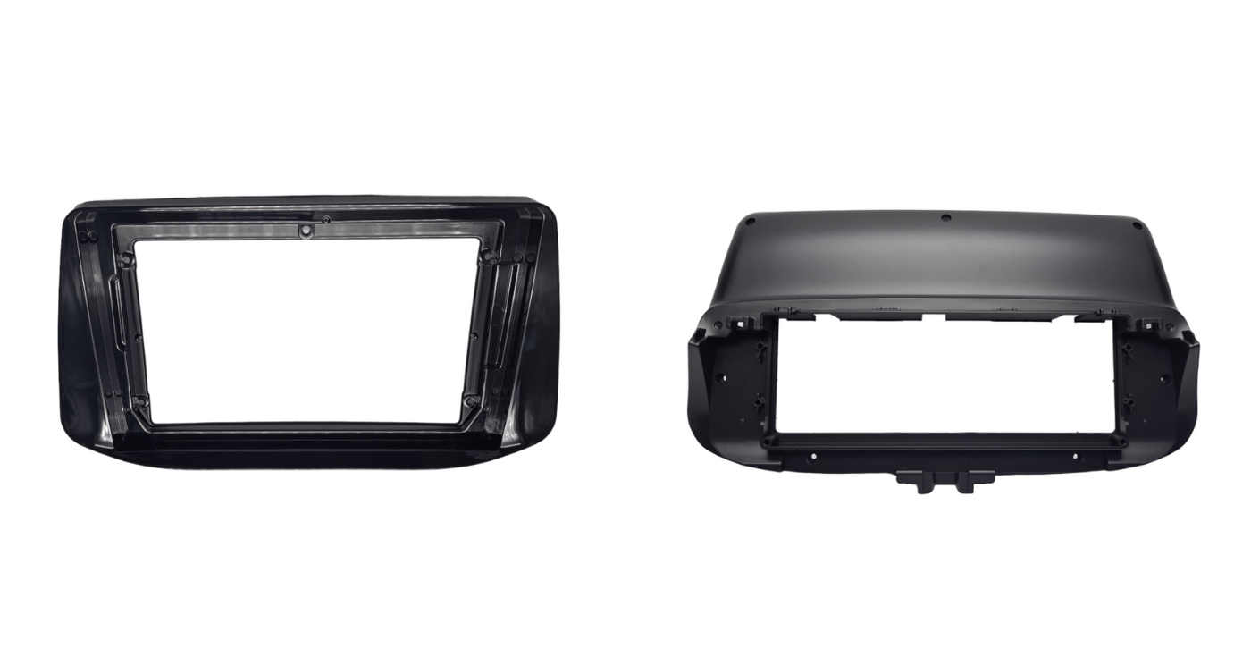 Hyundai I-30 9″ Trimplate 2018+ with SWC Harness