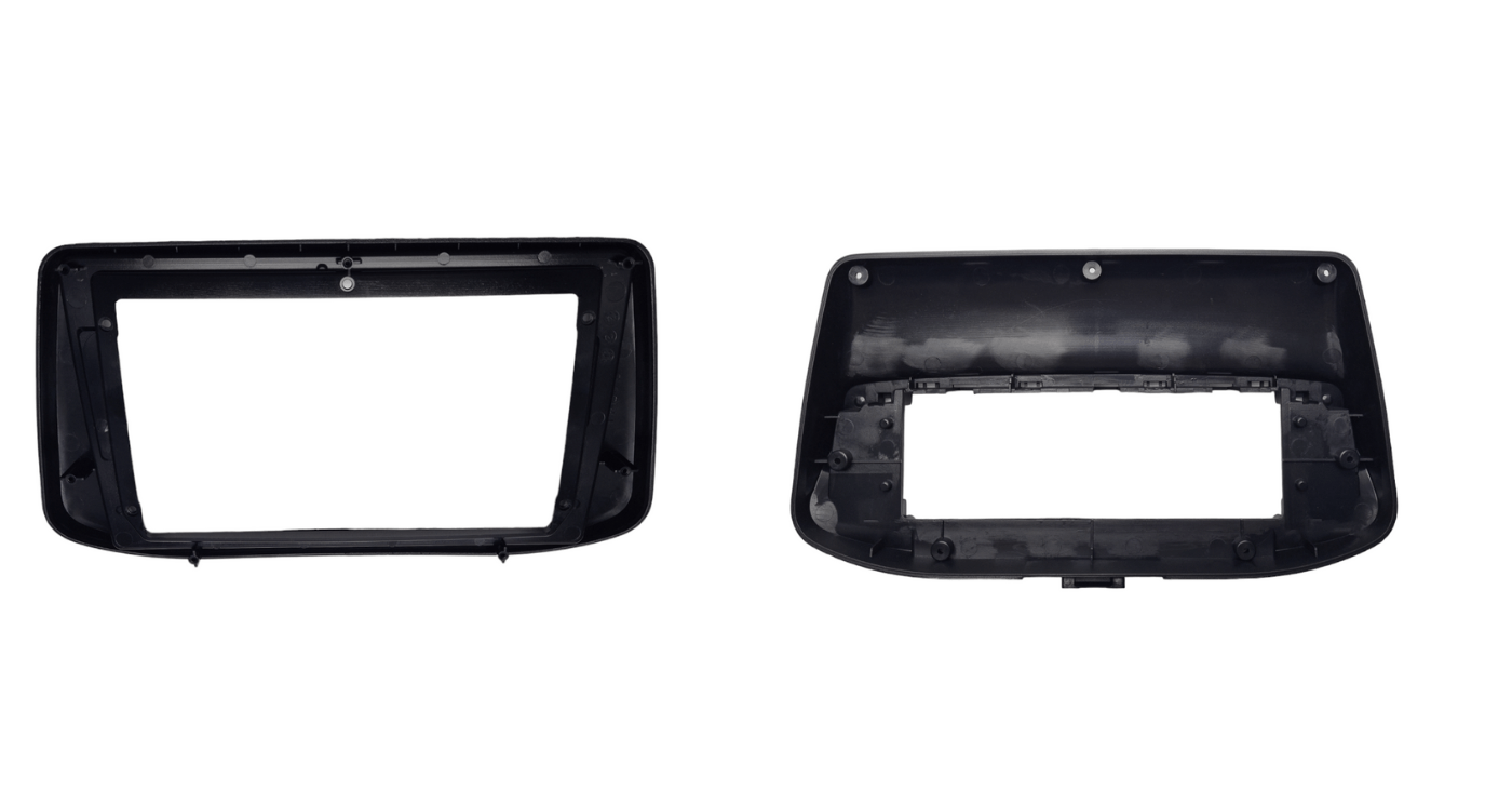 Hyundai I-30 9″ Trimplate 2018+ with SWC Harness - Image 2