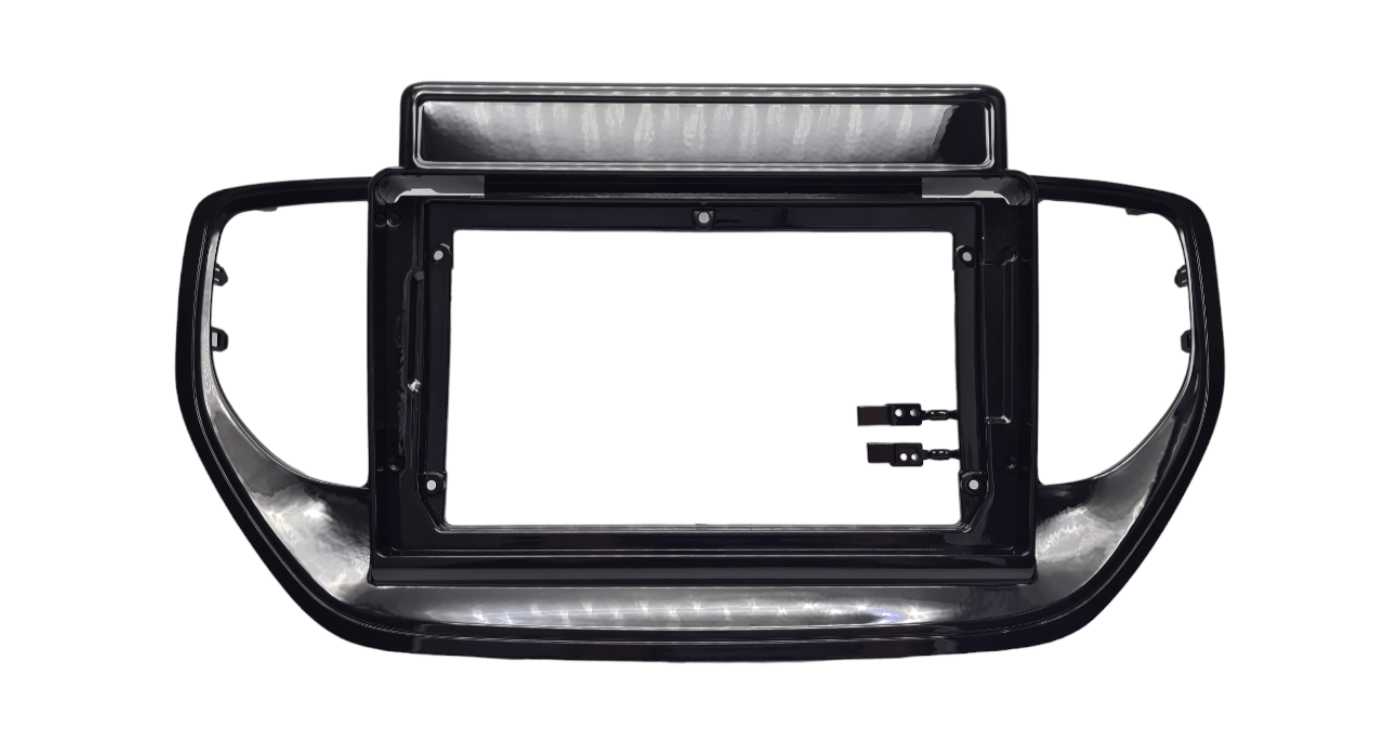 Hyundai Verna Accent 9″ Trimplate 2020+ with SWC Harness