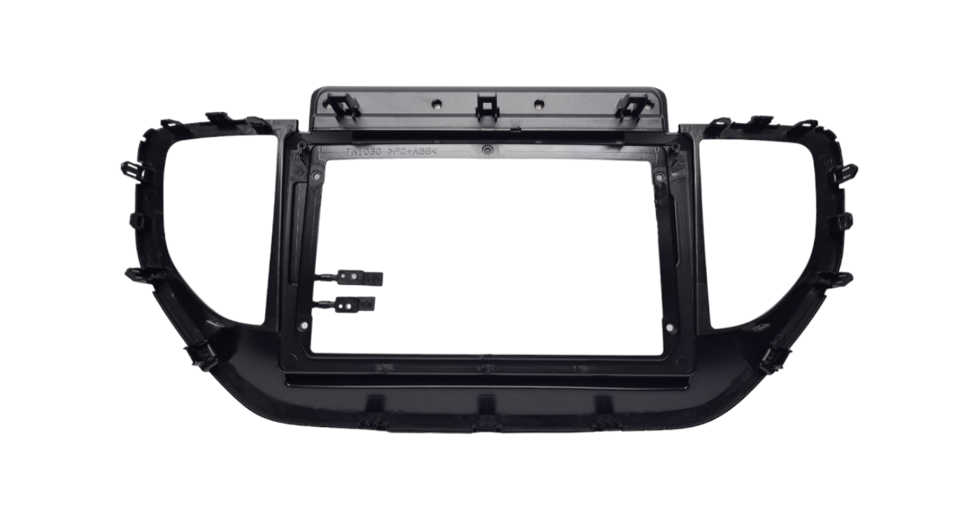 Hyundai Verna Accent 9″ Trimplate 2020+ with SWC Harness - Image 2