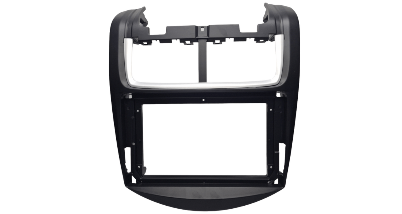 Chevrolet Aveo 9″ Trimplate 2014 with SWC Canbus and Harness