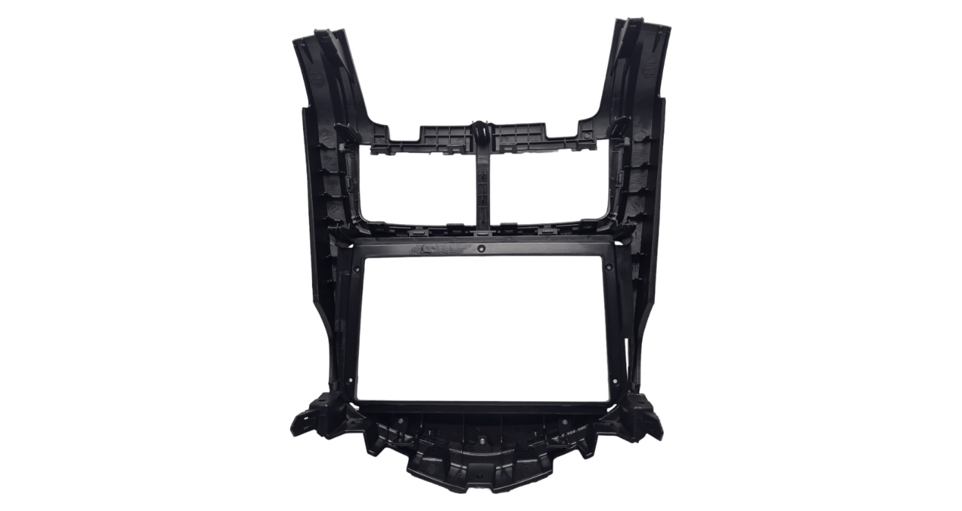 Chevrolet Aveo 9″ Trimplate 2014 with SWC Canbus and Harness - Image 2