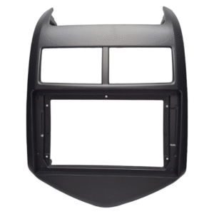 Chevrolet Aveo 9″ Trimplate 2011+ with SWC Canbus and Harness