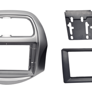 Chevrolet Sprark Daewoo Martiz 9″ & 7″ Trimplate 2018+ with SWC Canbus and Harness