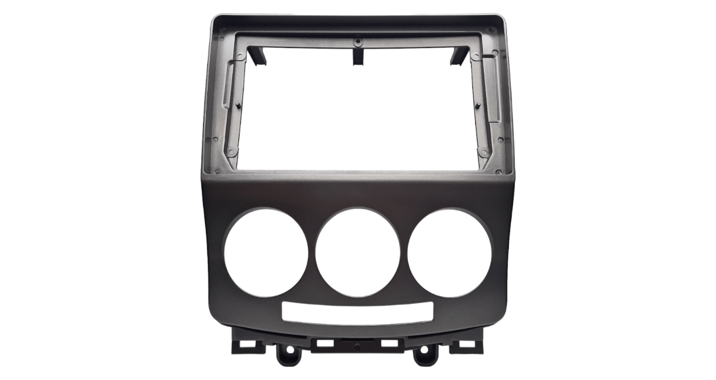 Mazda 5 9″ Trimplate 2010 with SWC Harness