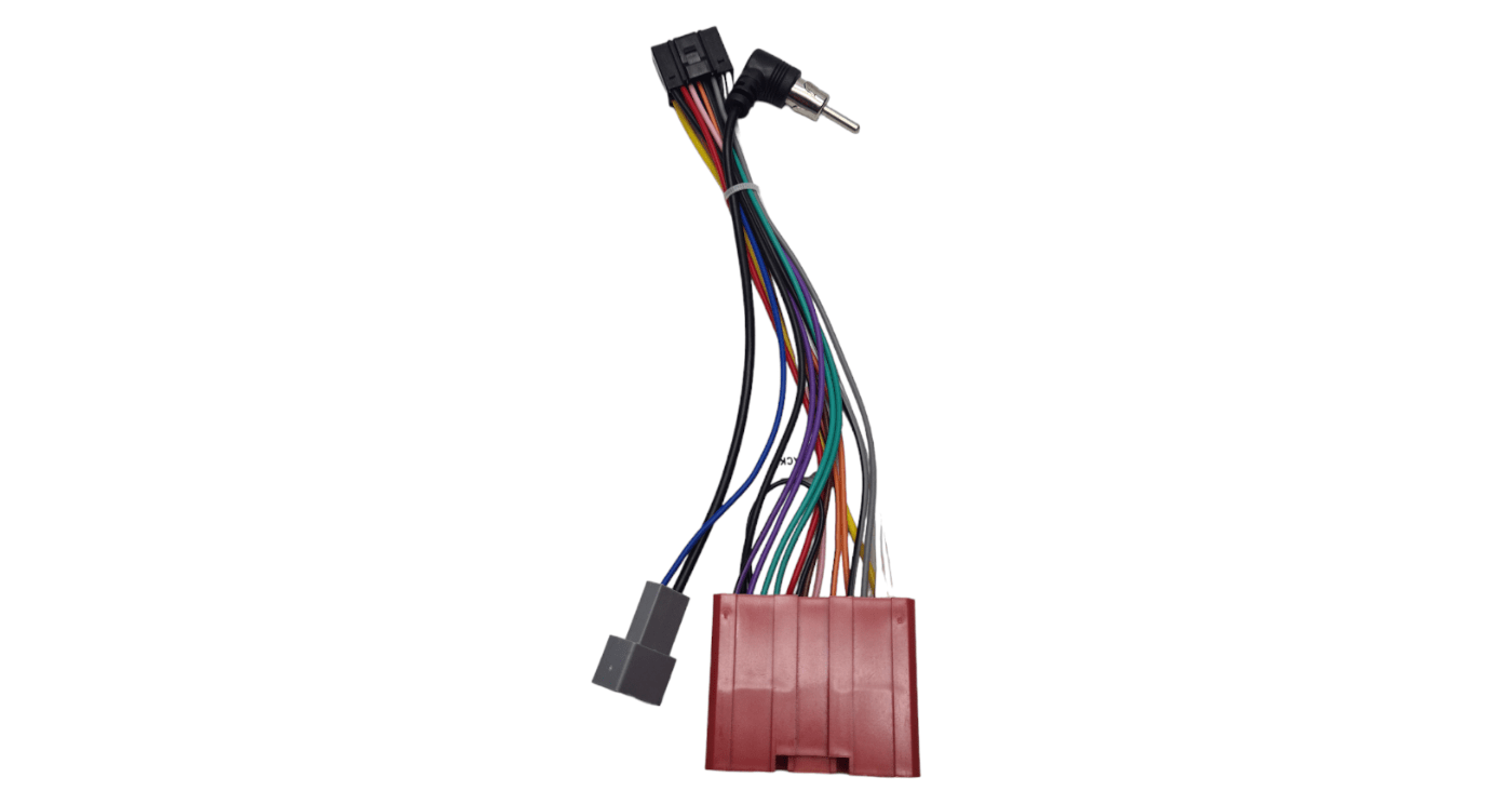 Mazda 5 9″ Trimplate 2010 with SWC Harness - Image 4