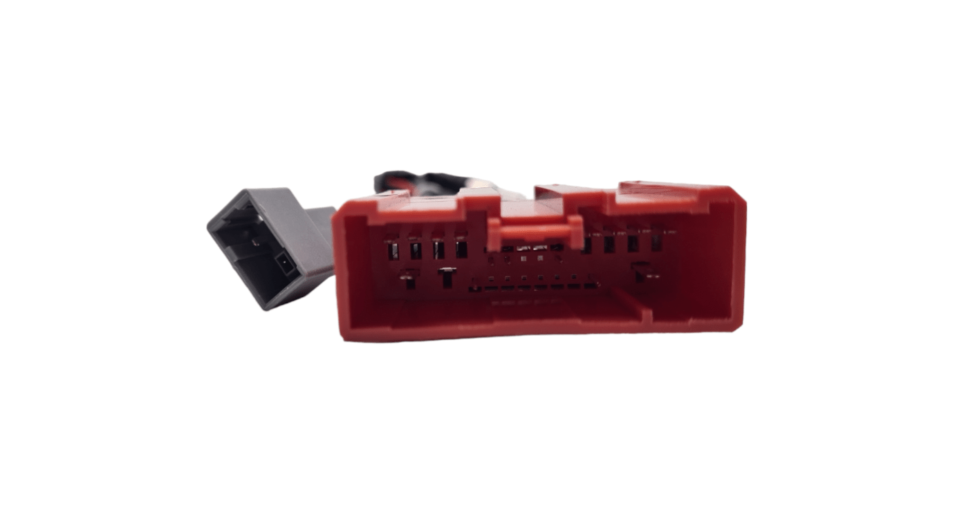 Mazda 5 9″ Trimplate 2010 with SWC Harness - Image 5