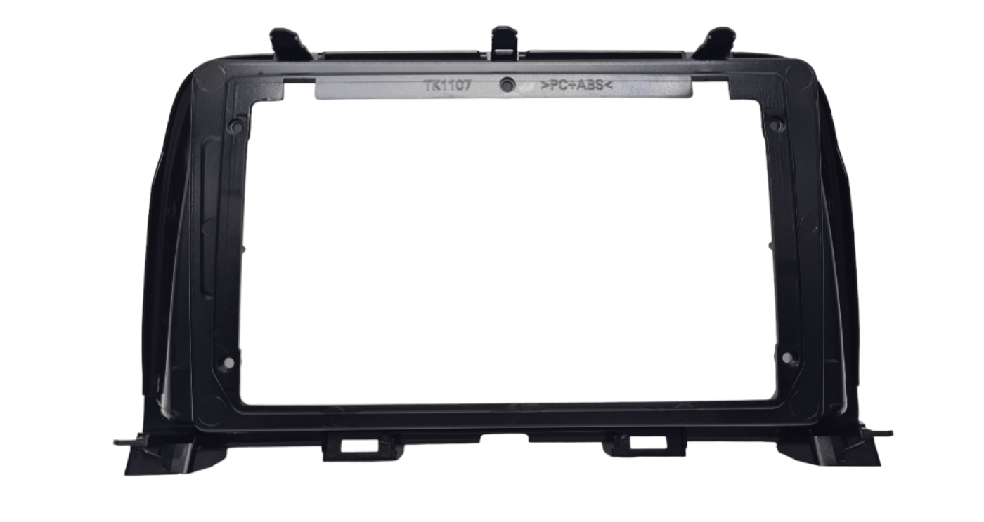 Mazda CX-5 9″ Trimplate with SWC Canbus and Harness - Image 2