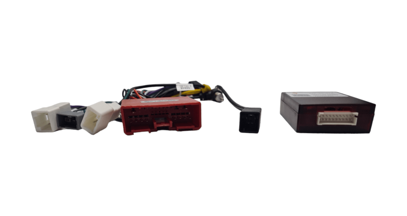 Mazda CX-5 9″ Trimplate with SWC Canbus and Harness - Image 5