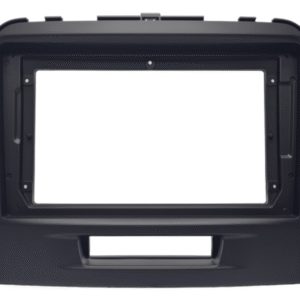 Suzuki Vitara 9″ Trimplate with SWC Harness