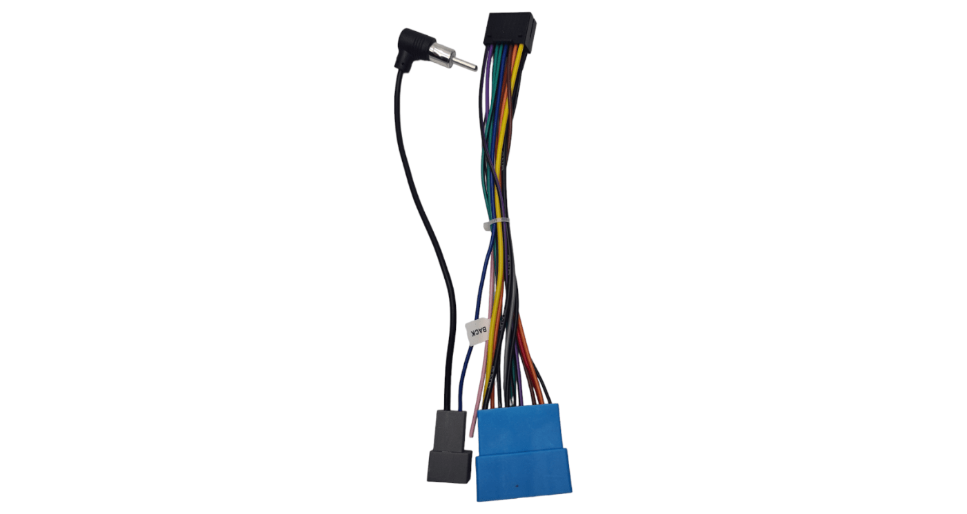 Suzuki Vitara 9″ Trimplate with SWC Harness - Image 4