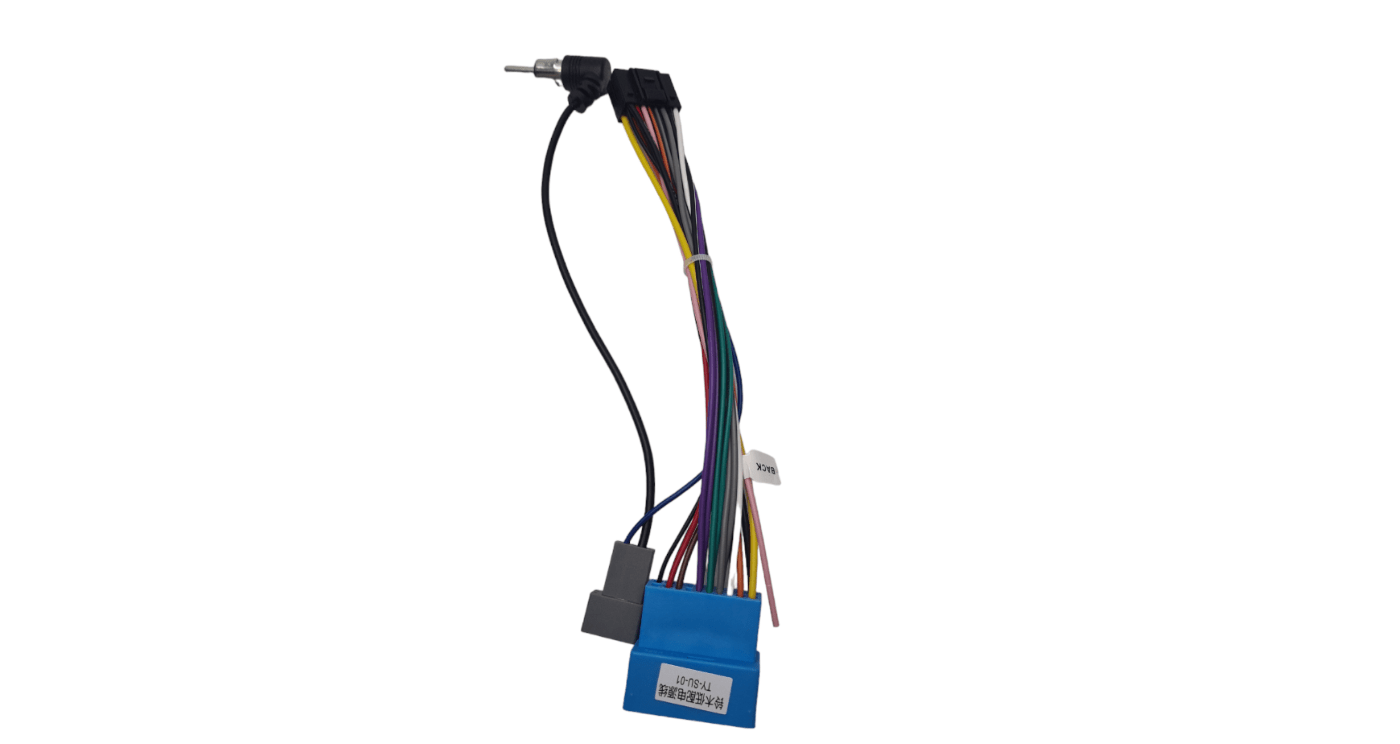 Suzuki Celerio Cultus 9 Trimplate With Swc Harness - Image 4