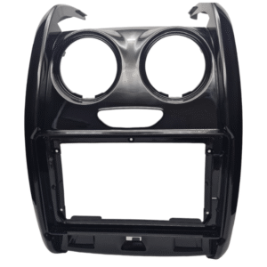 Renault Duster 9″ Trimplate 2015+ with SWC Canbus and Harness