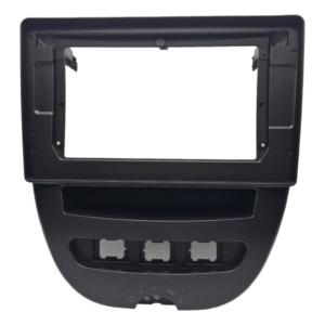Toyota Aygo Citroen C1 Peugeot 107 10.1″ Trimplate with SWC Harness
