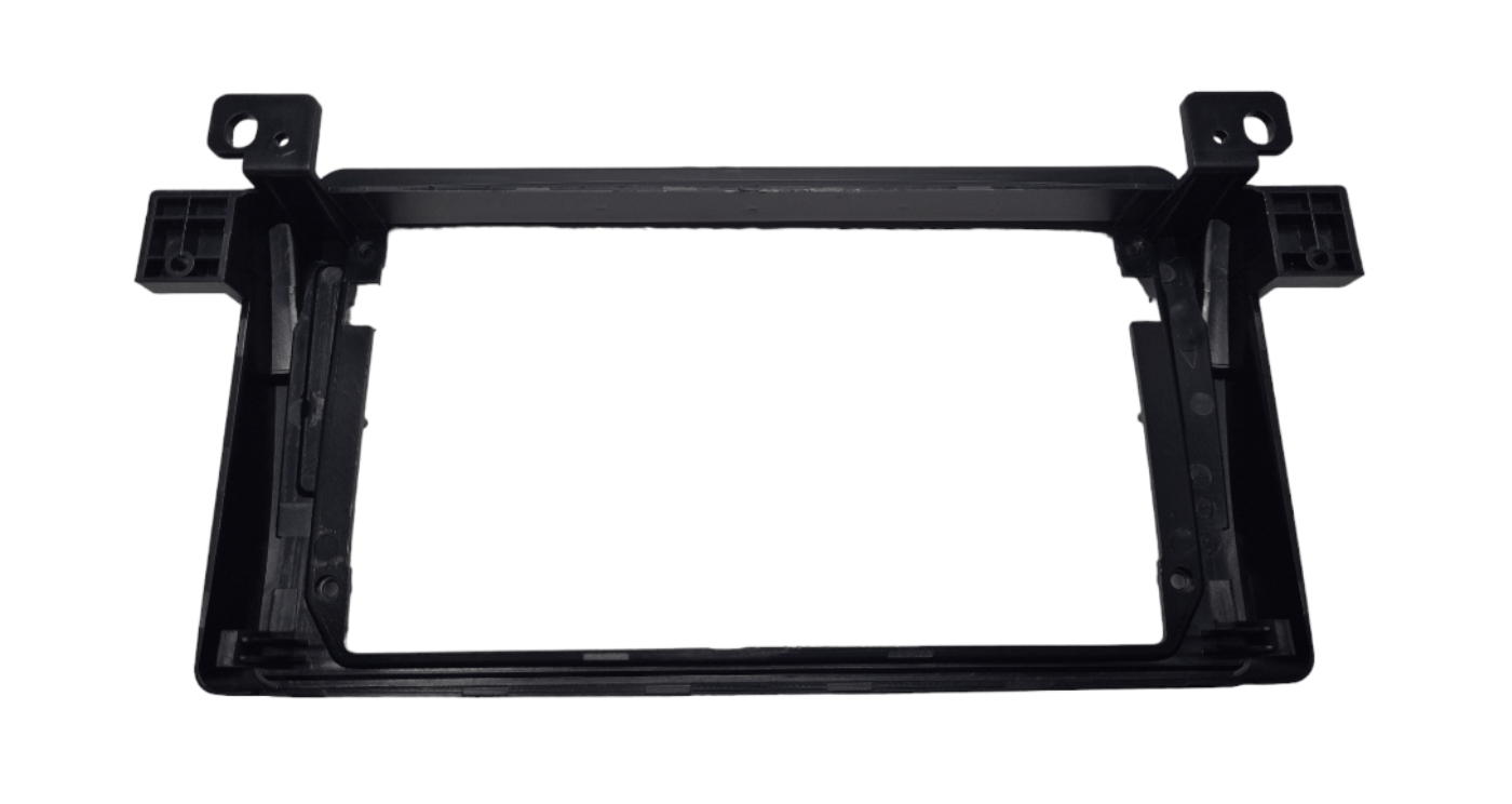 BMW E46 9″ Trimplate with SWC Canbus and Harness - Image 2